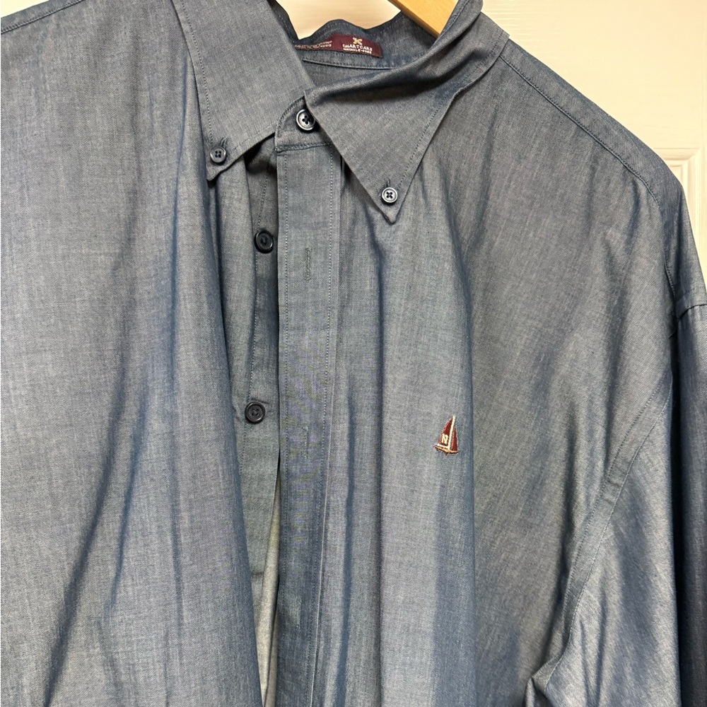 Nordstrom long sleeve button up